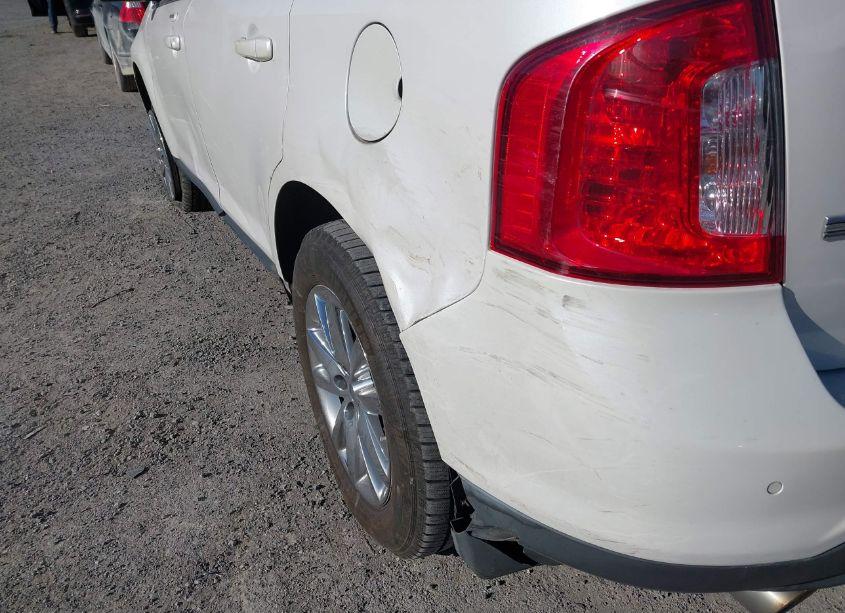 Photo 6 of 2013 Ford Edge LIMITED (VIN 2FMDK4KC3DBC69443)