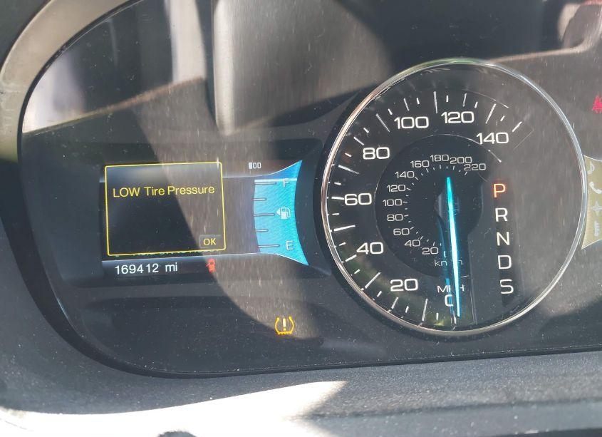 Photo 7 of 2013 Ford Edge LIMITED (VIN 2FMDK4KC3DBC69443)