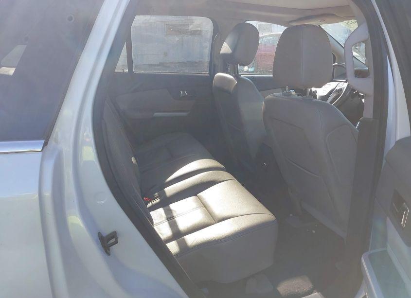 Photo 8 of 2013 Ford Edge LIMITED (VIN 2FMDK4KC3DBC69443)