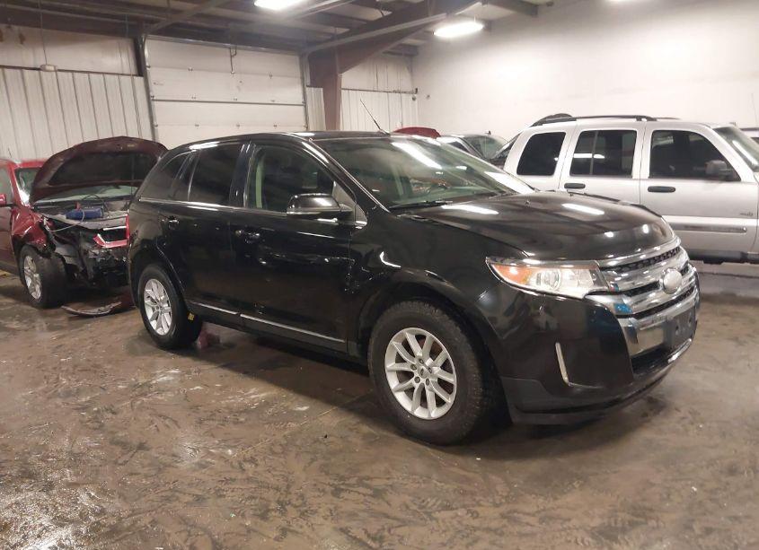 2013 Ford Edge LIMITED (VIN 2FMDK4KC3DBE25822) main photo