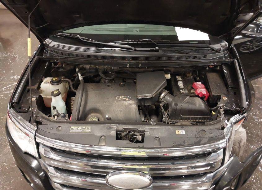 Photo 10 of 2013 Ford Edge LIMITED (VIN 2FMDK4KC3DBE25822)