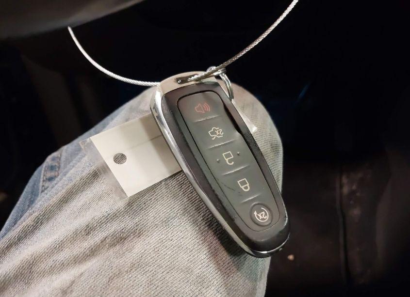 Photo 11 of 2013 Ford Edge LIMITED (VIN 2FMDK4KC3DBE25822)