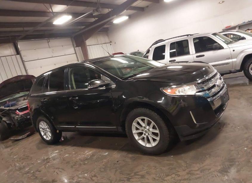 Photo 13 of 2013 Ford Edge LIMITED (VIN 2FMDK4KC3DBE25822)