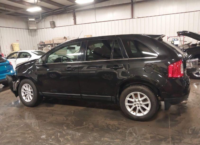 Photo 14 of 2013 Ford Edge LIMITED (VIN 2FMDK4KC3DBE25822)