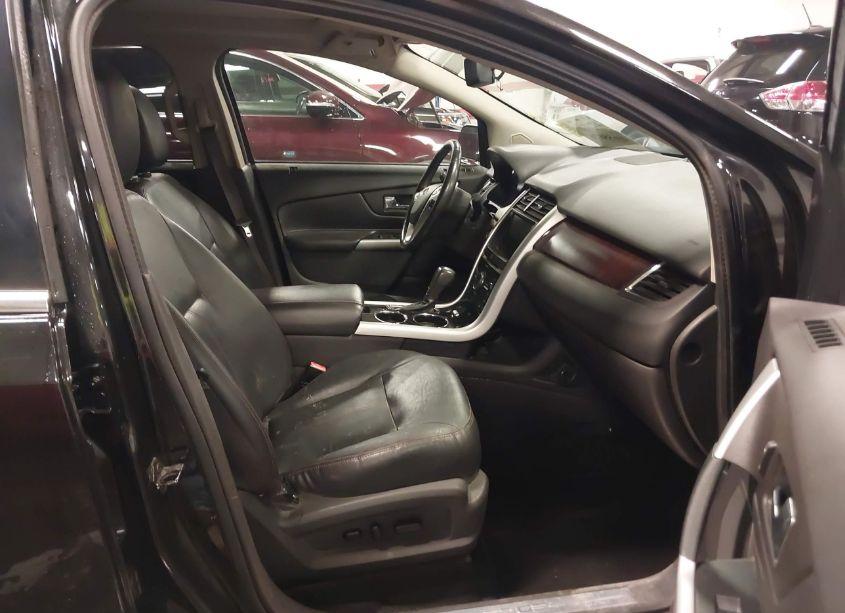 Photo 5 of 2013 Ford Edge LIMITED (VIN 2FMDK4KC3DBE25822)