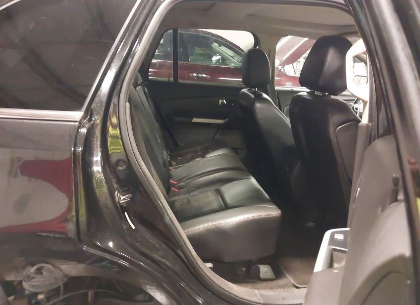 Photo 8 of 2013 Ford Edge LIMITED (VIN 2FMDK4KC3DBE25822)