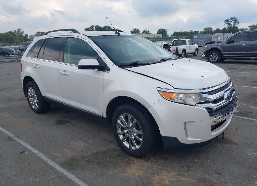 2014 Ford Edge LIMITED (VIN 2FMDK4KC3EBA26426) main photo