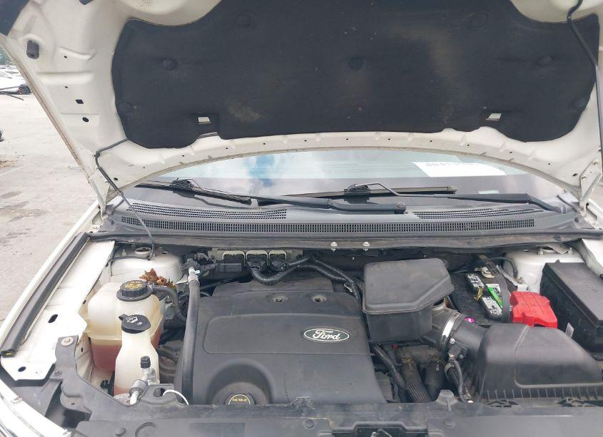 Photo 10 of 2014 Ford Edge LIMITED (VIN 2FMDK4KC3EBA26426)