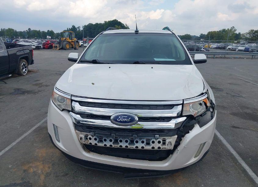 Photo 12 of 2014 Ford Edge LIMITED (VIN 2FMDK4KC3EBA26426)