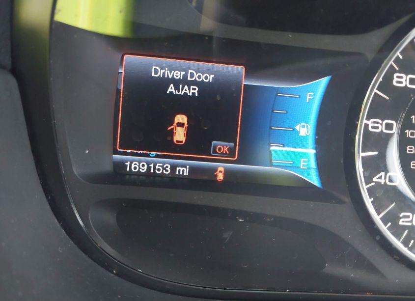 Photo 15 of 2014 Ford Edge LIMITED (VIN 2FMDK4KC3EBA26426)