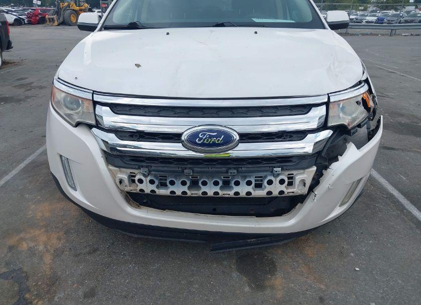 Photo 6 of 2014 Ford Edge LIMITED (VIN 2FMDK4KC3EBA26426)