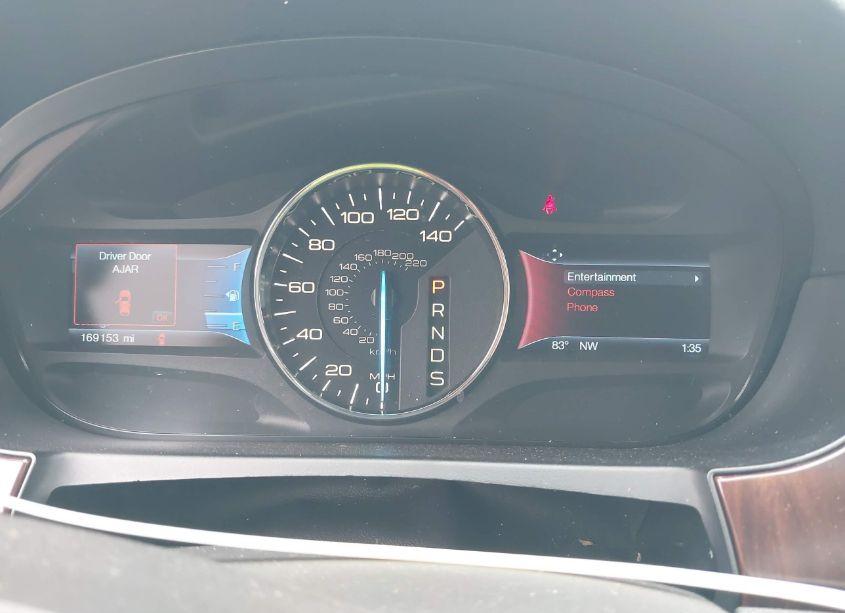 Photo 7 of 2014 Ford Edge LIMITED (VIN 2FMDK4KC3EBA26426)