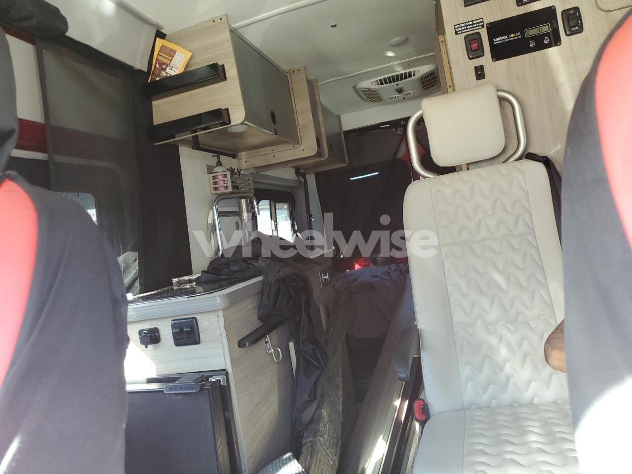 Photo 10 of 2021 RAM PROMASTER 2500 2500 HIGH (VIN 2FMDK4KC3EBB56853)