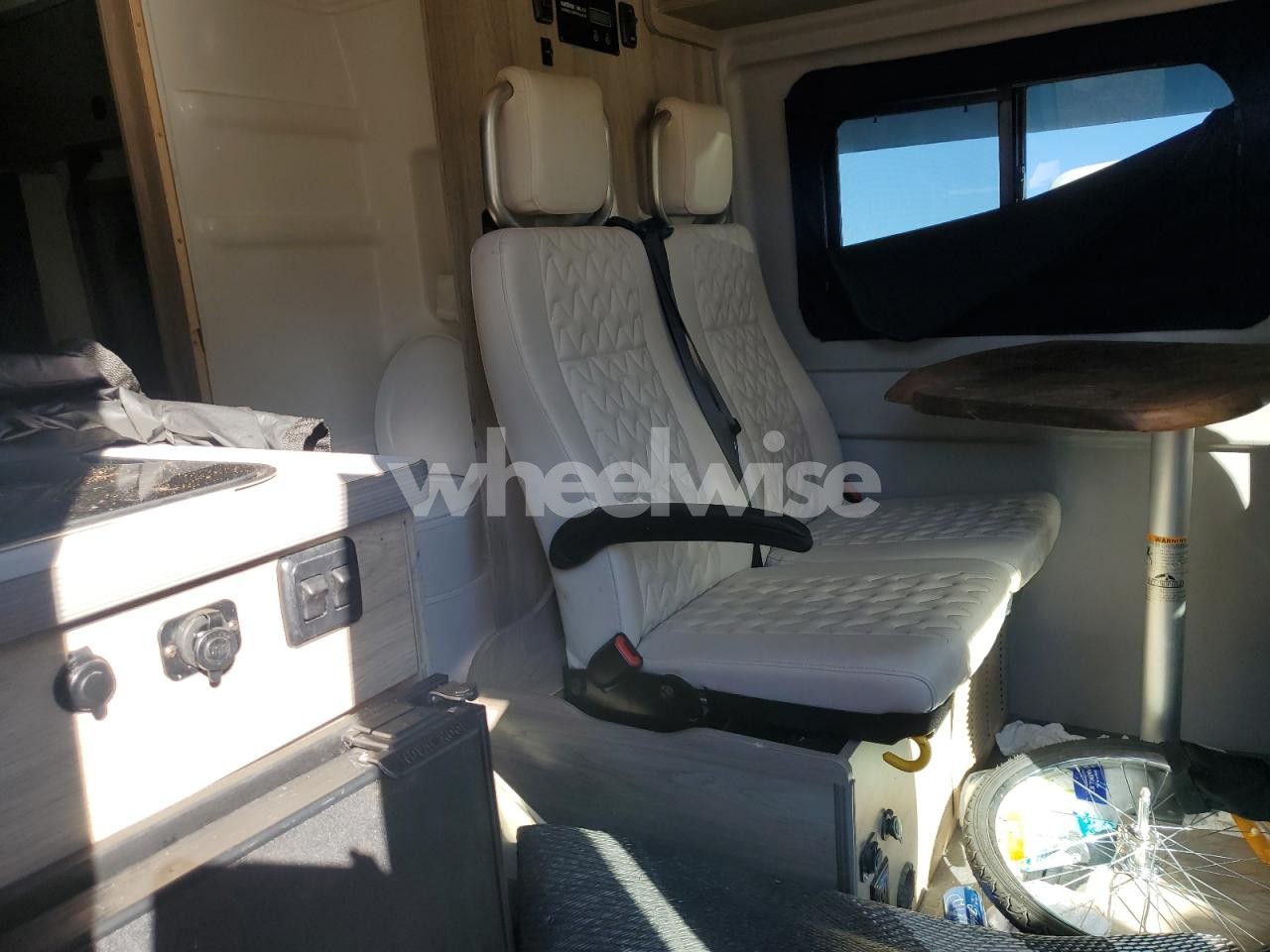 Photo 11 of 2021 RAM PROMASTER 2500 2500 HIGH (VIN 2FMDK4KC3EBB56853)