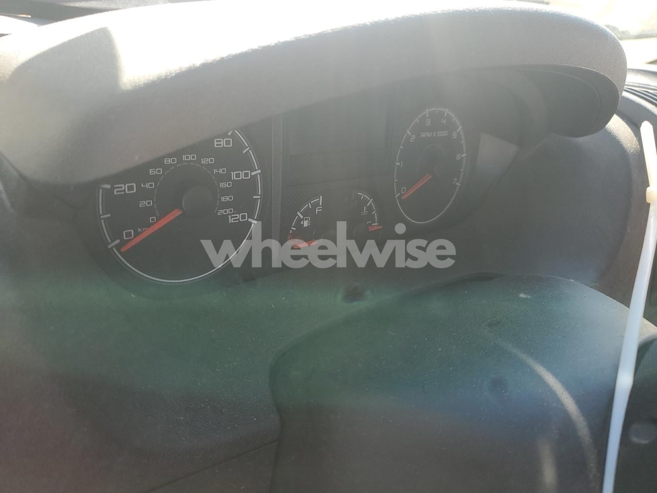 Photo 9 of 2021 RAM PROMASTER 2500 2500 HIGH (VIN 2FMDK4KC3EBB56853)