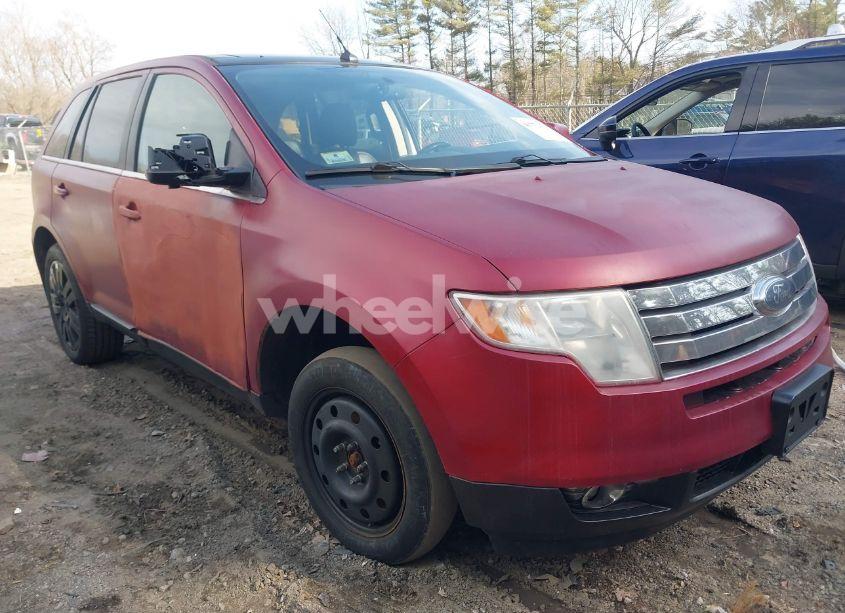 2010 Ford Edge LIMITED (VIN 2FMDK4KC4ABA69246) main photo
