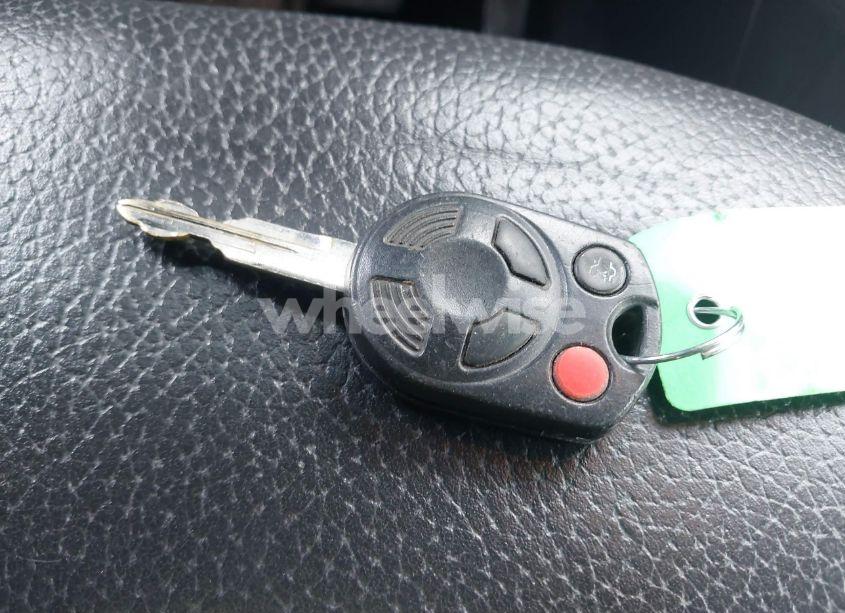 Photo 11 of 2010 Ford Edge LIMITED (VIN 2FMDK4KC4ABA69246)