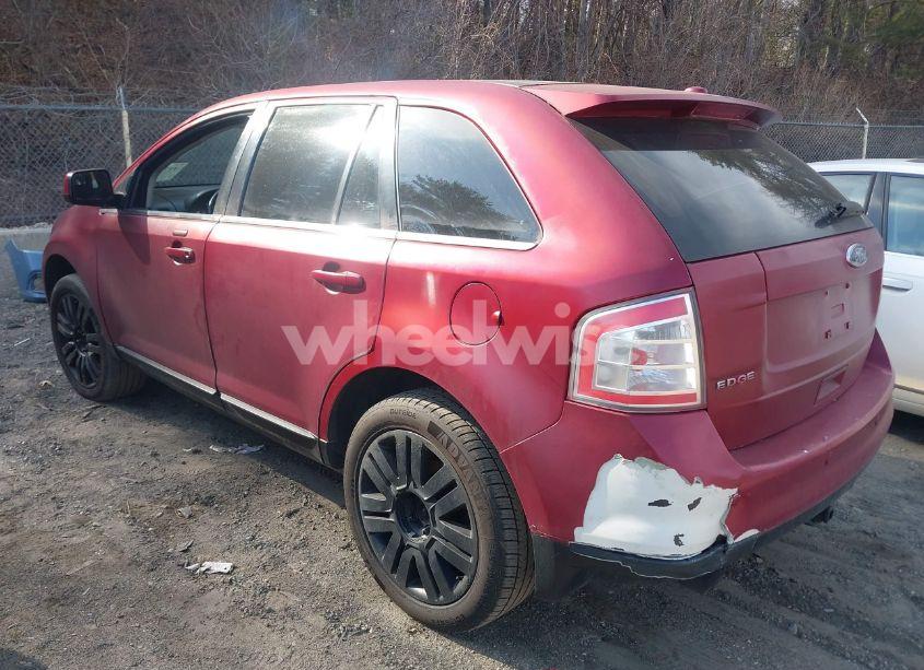 Photo 3 of 2010 Ford Edge LIMITED (VIN 2FMDK4KC4ABA69246)