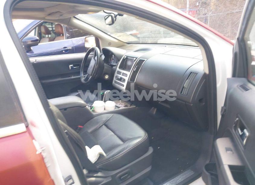 Photo 5 of 2010 Ford Edge LIMITED (VIN 2FMDK4KC4ABA69246)