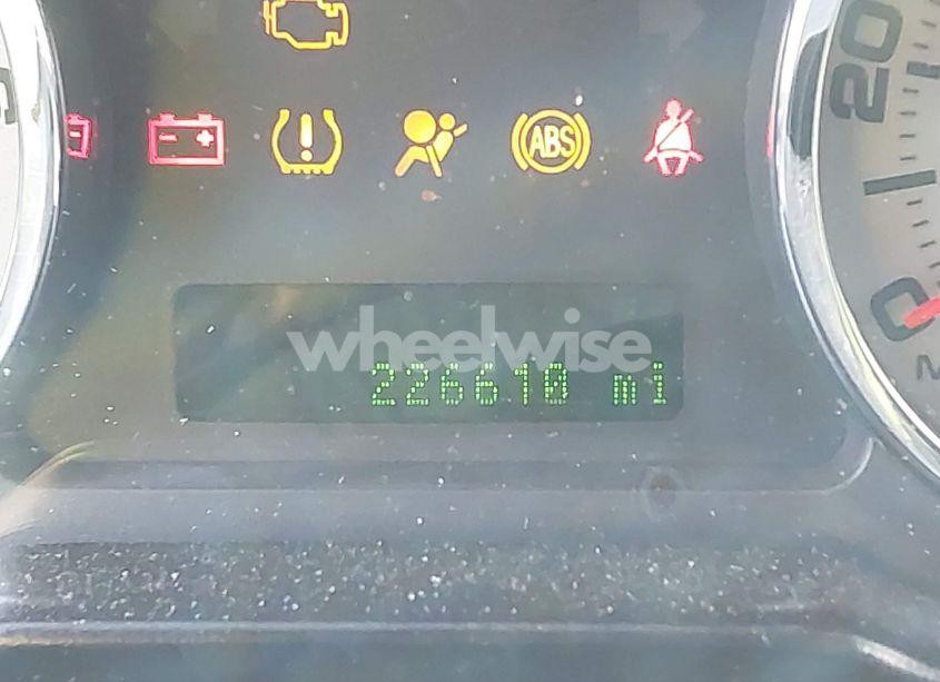 Photo 7 of 2010 Ford Edge LIMITED (VIN 2FMDK4KC4ABA69246)