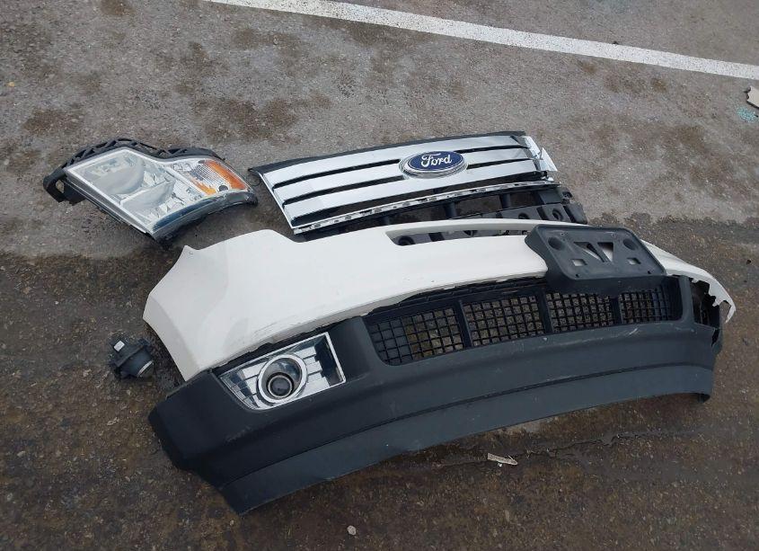 Photo 12 of 2010 Ford Edge LIMITED (VIN 2FMDK4KC4ABA76861)