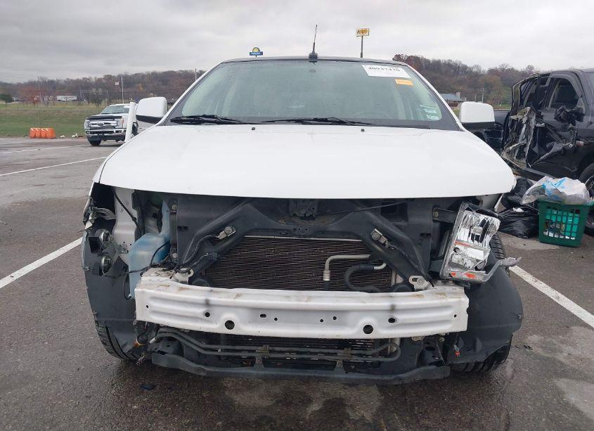 Photo 13 of 2010 Ford Edge LIMITED (VIN 2FMDK4KC4ABA76861)