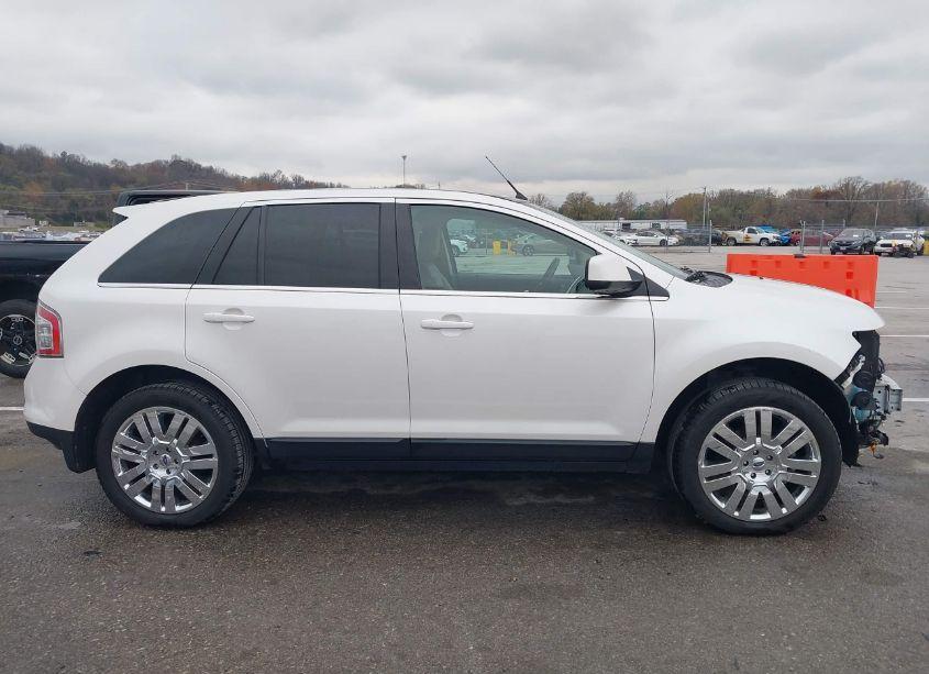 Photo 14 of 2010 Ford Edge LIMITED (VIN 2FMDK4KC4ABA76861)