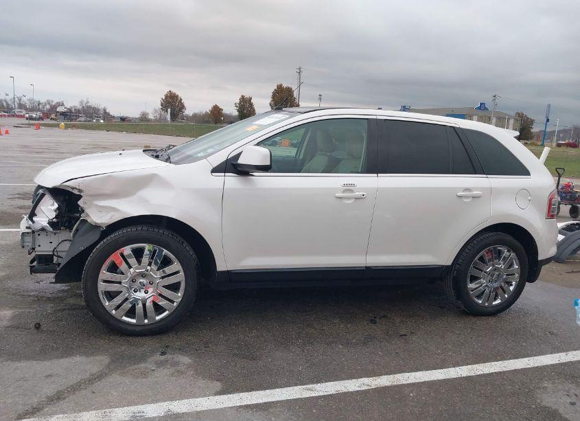 Photo 15 of 2010 Ford Edge LIMITED (VIN 2FMDK4KC4ABA76861)