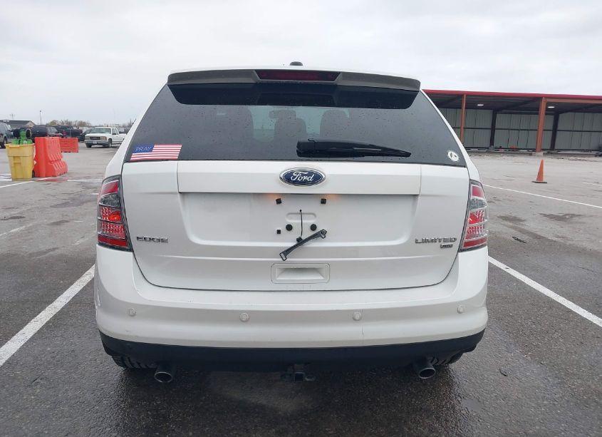Photo 17 of 2010 Ford Edge LIMITED (VIN 2FMDK4KC4ABA76861)