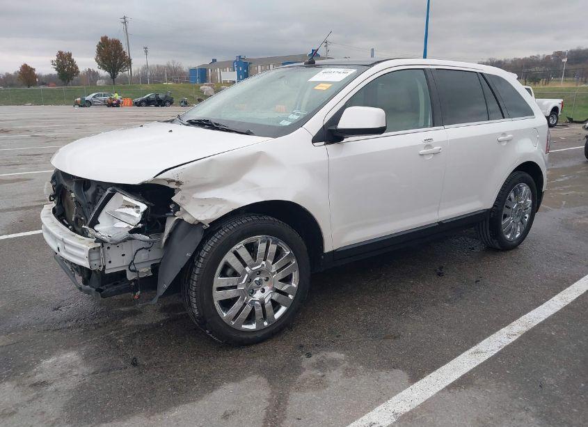 Photo 2 of 2010 Ford Edge LIMITED (VIN 2FMDK4KC4ABA76861)
