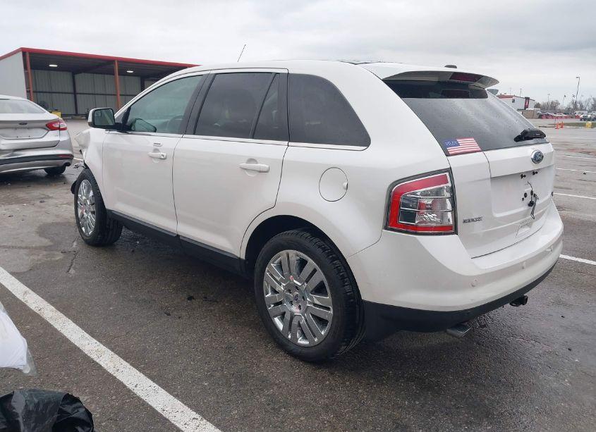 Photo 3 of 2010 Ford Edge LIMITED (VIN 2FMDK4KC4ABA76861)