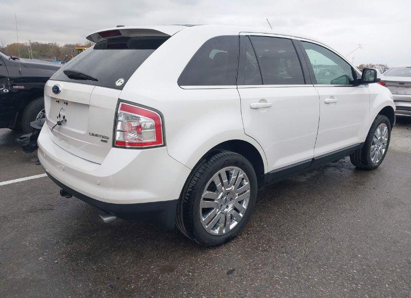 Photo 4 of 2010 Ford Edge LIMITED (VIN 2FMDK4KC4ABA76861)