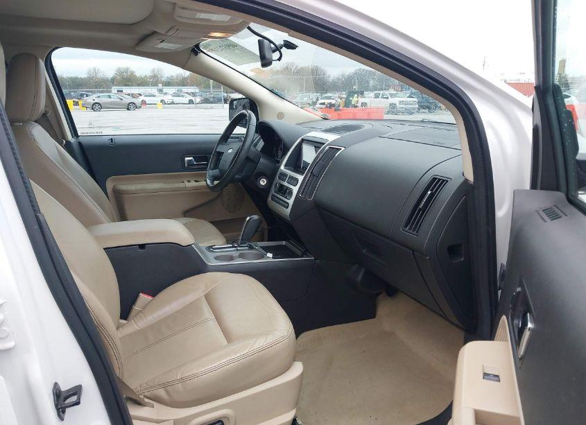 Photo 5 of 2010 Ford Edge LIMITED (VIN 2FMDK4KC4ABA76861)