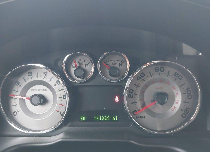 Photo 7 of 2010 Ford Edge LIMITED (VIN 2FMDK4KC4ABA76861)