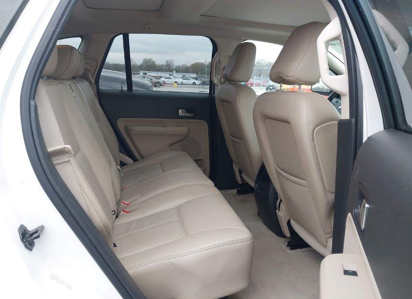 Photo 8 of 2010 Ford Edge LIMITED (VIN 2FMDK4KC4ABA76861)