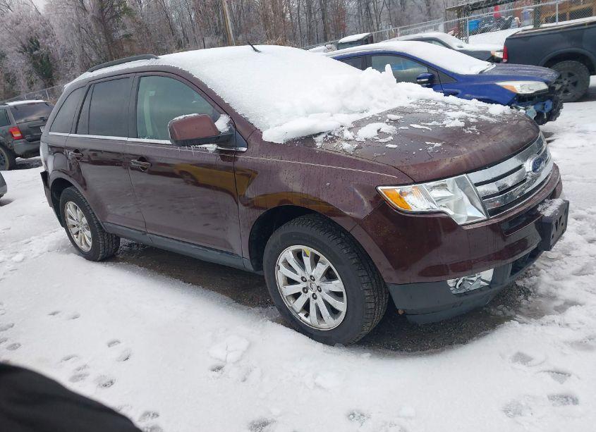 2010 Ford Edge LIMITED (VIN 2FMDK4KC4ABB17439) main photo