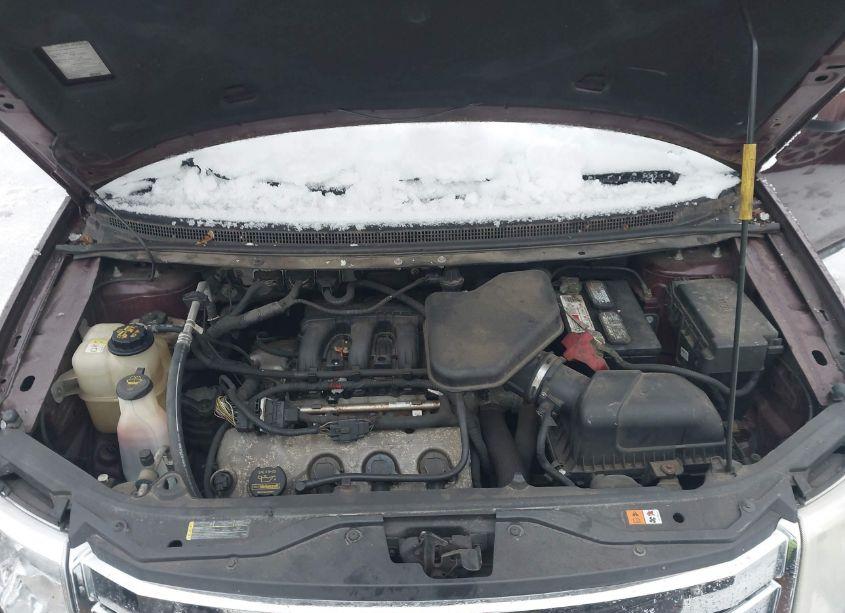 Photo 10 of 2010 Ford Edge LIMITED (VIN 2FMDK4KC4ABB17439)