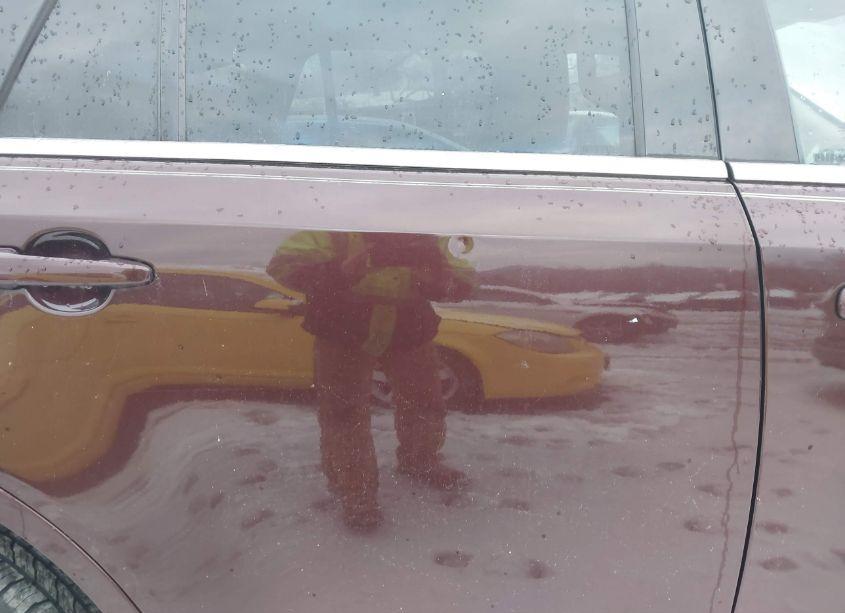 Photo 13 of 2010 Ford Edge LIMITED (VIN 2FMDK4KC4ABB17439)