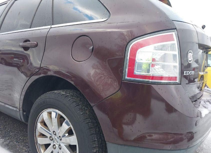 Photo 15 of 2010 Ford Edge LIMITED (VIN 2FMDK4KC4ABB17439)