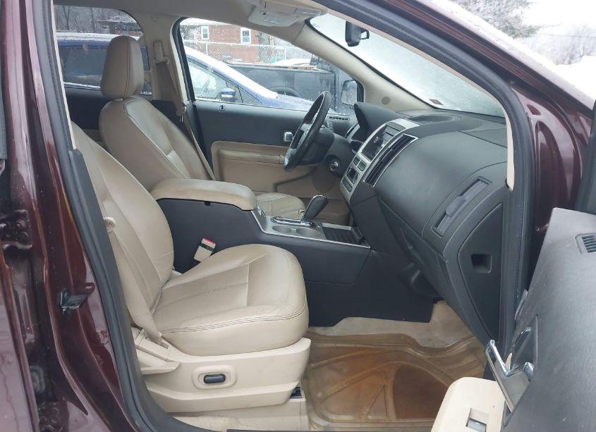 Photo 5 of 2010 Ford Edge LIMITED (VIN 2FMDK4KC4ABB17439)