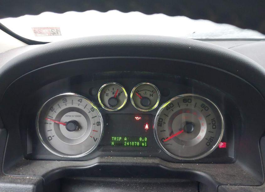 Photo 7 of 2010 Ford Edge LIMITED (VIN 2FMDK4KC4ABB17439)