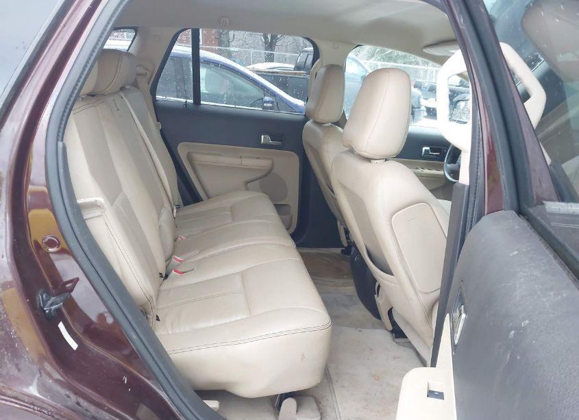 Photo 8 of 2010 Ford Edge LIMITED (VIN 2FMDK4KC4ABB17439)