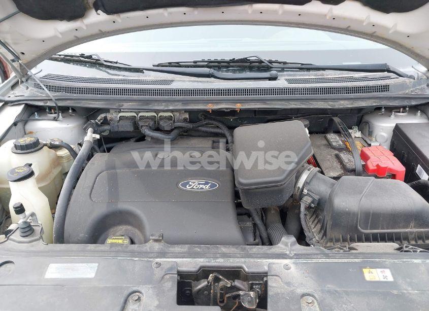 Photo 10 of 2011 Ford Edge LIMITED (VIN 2FMDK4KC4BBA42016)