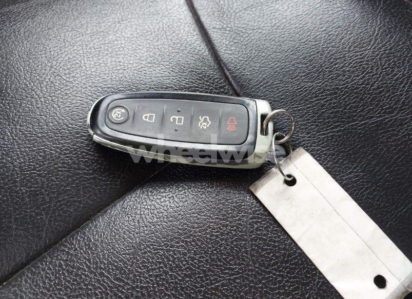 Photo 11 of 2011 Ford Edge LIMITED (VIN 2FMDK4KC4BBA42016)