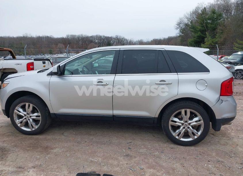 Photo 14 of 2011 Ford Edge LIMITED (VIN 2FMDK4KC4BBA42016)