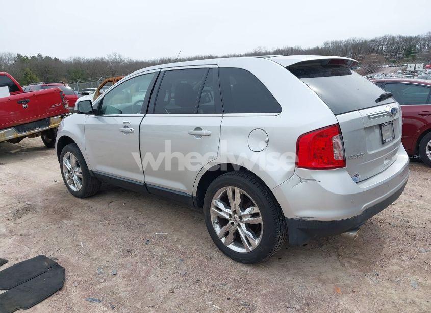 Photo 3 of 2011 Ford Edge LIMITED (VIN 2FMDK4KC4BBA42016)