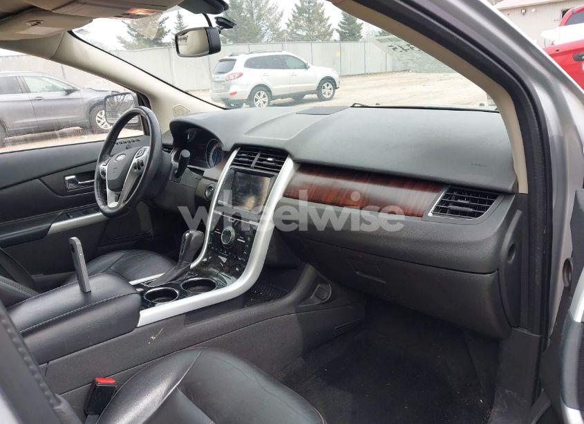 Photo 5 of 2011 Ford Edge LIMITED (VIN 2FMDK4KC4BBA42016)