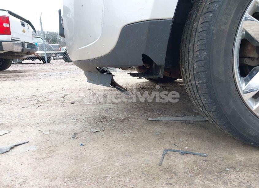 Photo 6 of 2011 Ford Edge LIMITED (VIN 2FMDK4KC4BBA42016)