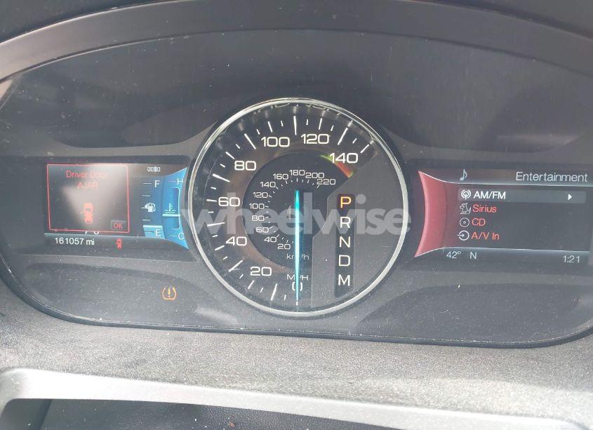 Photo 7 of 2011 Ford Edge LIMITED (VIN 2FMDK4KC4BBA42016)