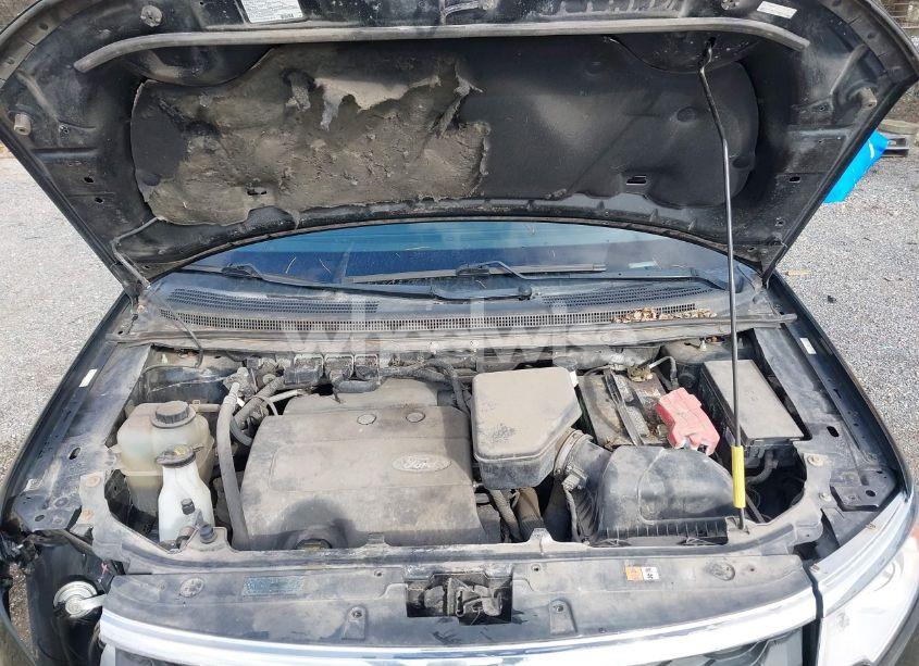 Photo 10 of 2011 Ford Edge LIMITED (VIN 2FMDK4KC4BBA80359)